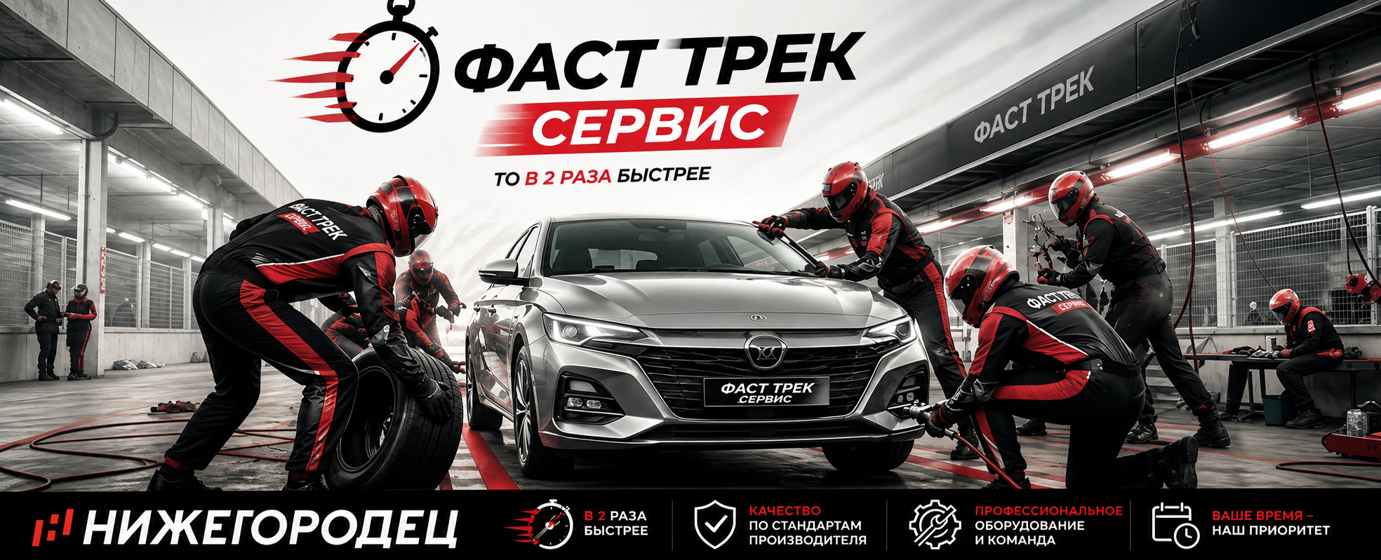 Фаст Трек