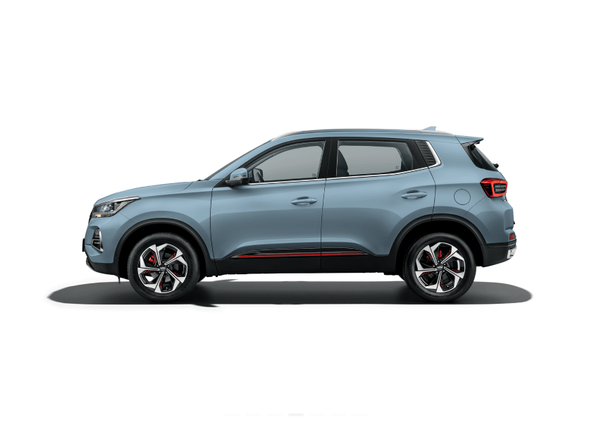 Серый Кроссовер Chery Tiggo 4 pro, Вариатор - купить в городе Нижний  Новгород за 1841150 руб. VIN: LVVDB21B*RC****62