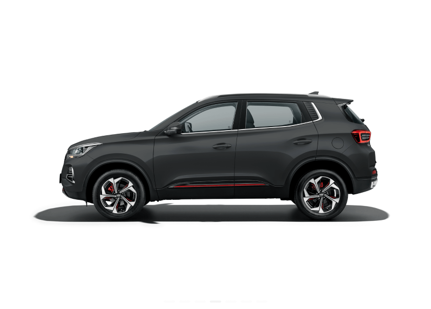 Черный Кроссовер Chery Tiggo 4 pro, Вариатор - купить в городе Нижний  Новгород за 1841150 руб. VIN: LVVDB21B*RC****20