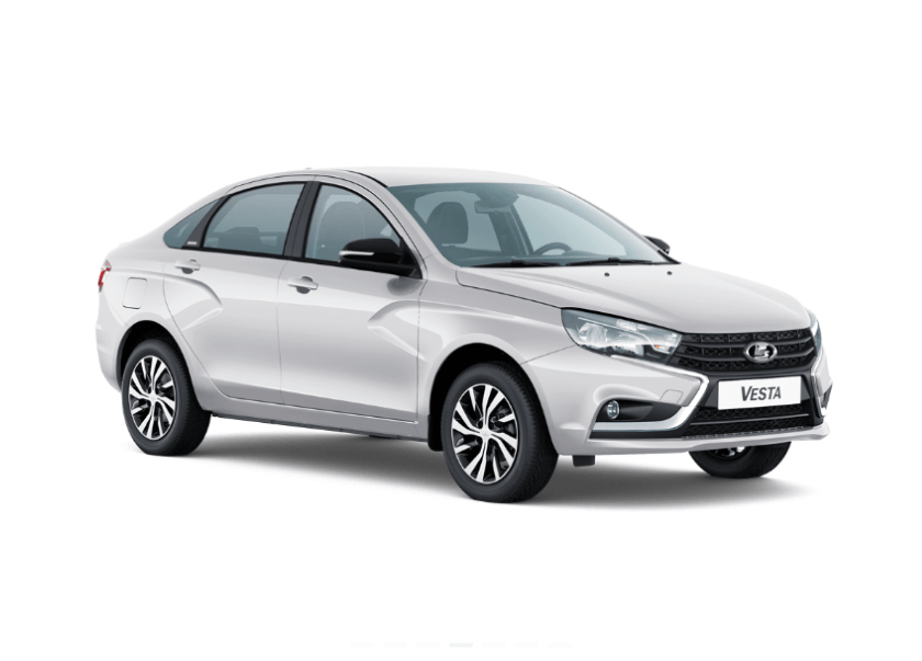 Lada VESTA