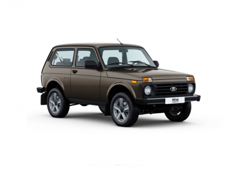 Lada Niva legend