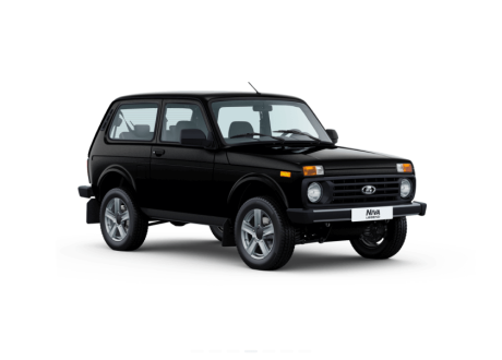 Lada Niva legend