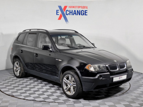 Bmw X3