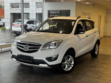 Changan Cs35