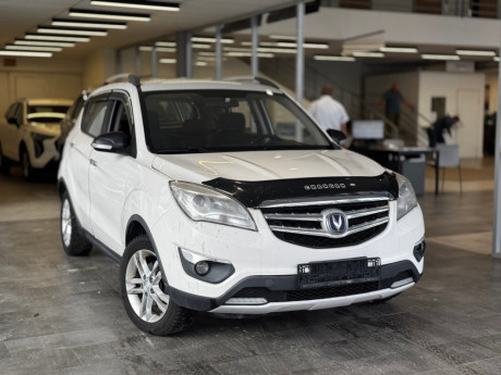 Changan Cs35