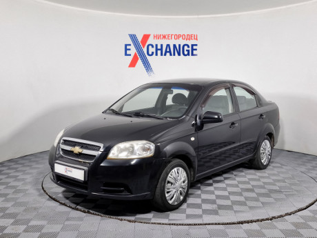 Chevrolet Aveo