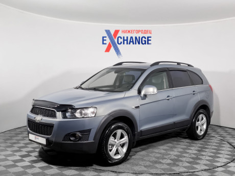 Chevrolet Captiva