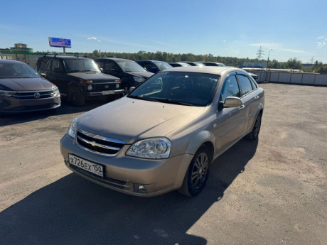 Chevrolet Lacetti