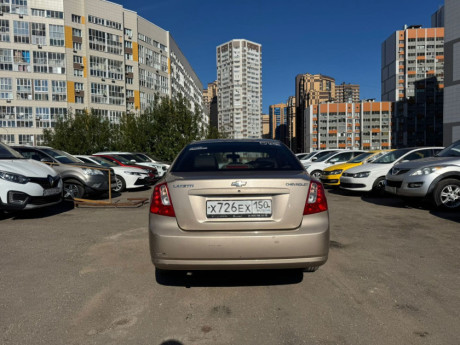 Chevrolet Lacetti