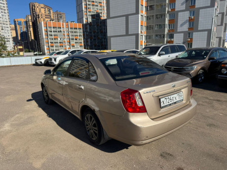 Chevrolet Lacetti