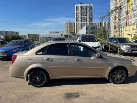 Chevrolet Lacetti