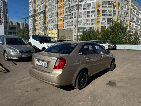 Chevrolet Lacetti