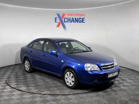 Chevrolet Lacetti