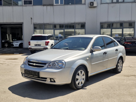 Chevrolet Lacetti