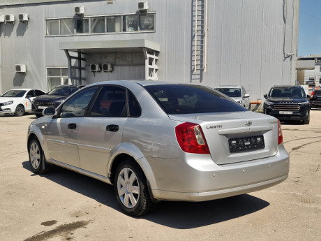 Chevrolet Lacetti