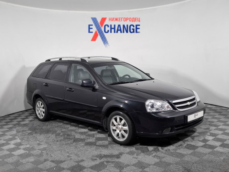 Chevrolet Lacetti
