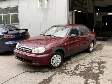 Chevrolet Lanos