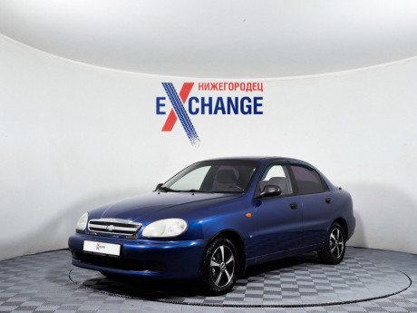 Chevrolet Lanos