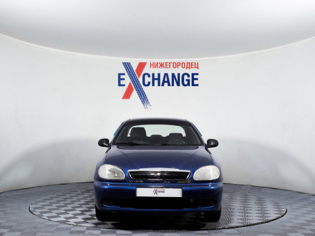 Chevrolet Lanos