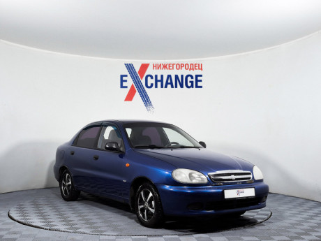 Chevrolet Lanos