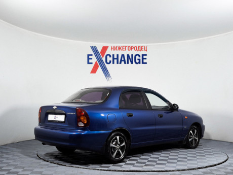 Chevrolet Lanos