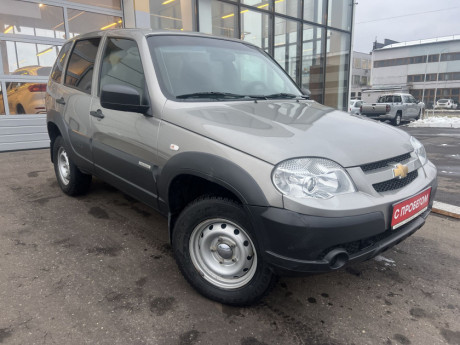 Chevrolet Niva