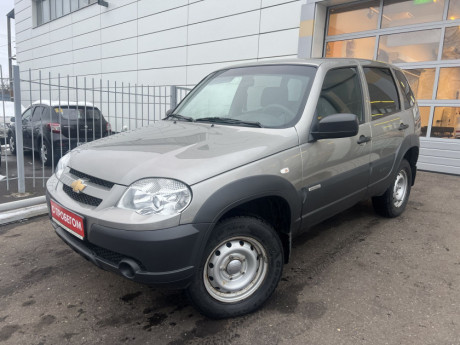 Chevrolet Niva