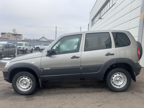 Chevrolet Niva