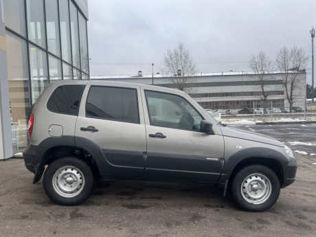 Chevrolet Niva