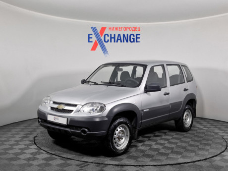 Chevrolet Niva
