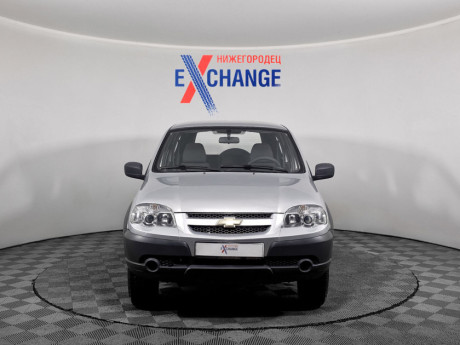 Chevrolet Niva