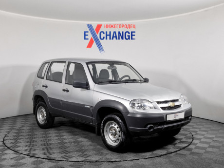 Chevrolet Niva