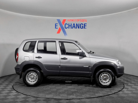 Chevrolet Niva