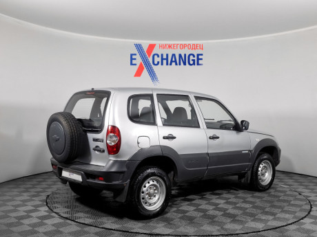 Chevrolet Niva