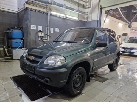 Chevrolet Niva