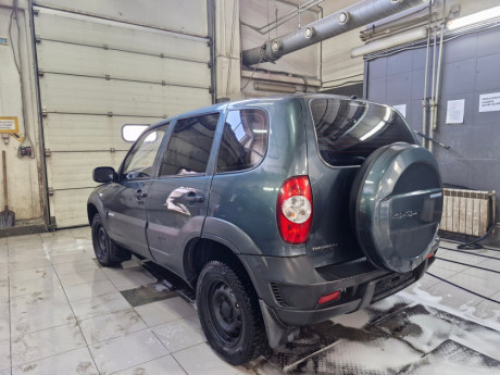 Chevrolet Niva