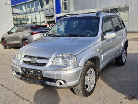 Chevrolet Niva
