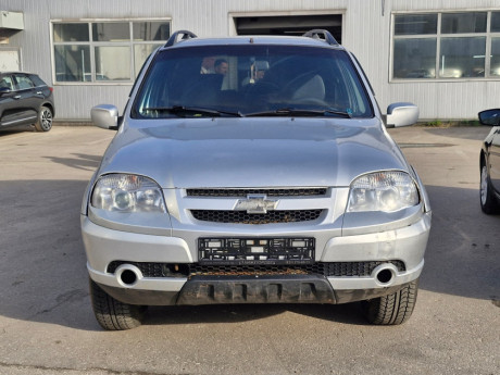 Chevrolet Niva