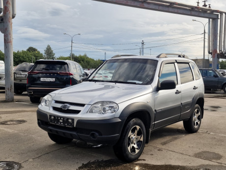 Chevrolet Niva