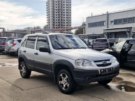 Chevrolet Niva