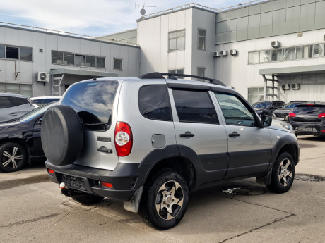 Chevrolet Niva