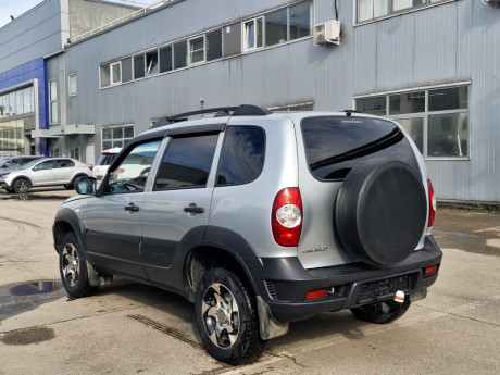 Chevrolet Niva