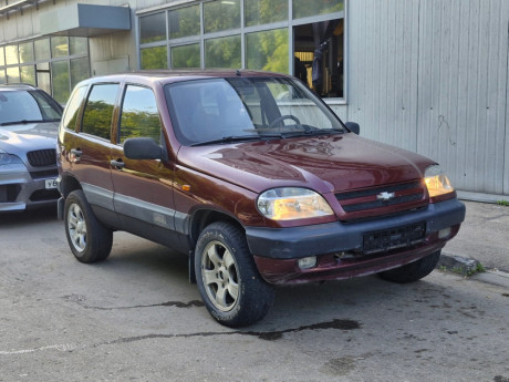 Chevrolet Niva
