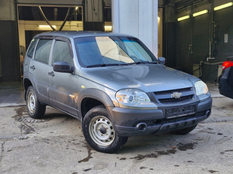 Chevrolet Niva