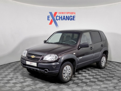 Chevrolet Niva