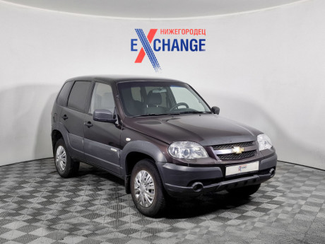 Chevrolet Niva