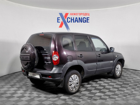 Chevrolet Niva