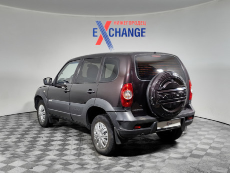 Chevrolet Niva