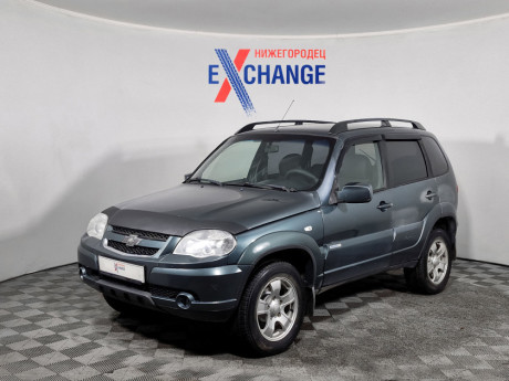 Chevrolet Niva