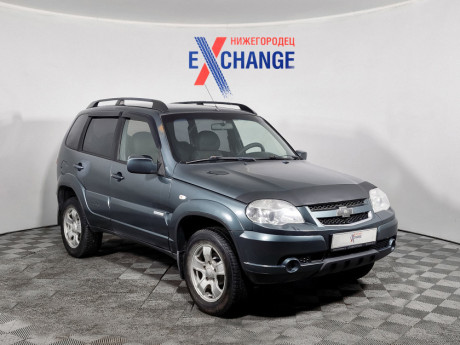 Chevrolet Niva